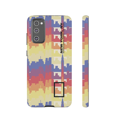 SATVB New York City Night 1 Phone Case | iPhone | Samsung Galaxy | Google Pixel