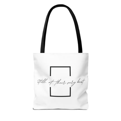 Still At Their Very Best Vancouver Tote Bag | SATVB | 3 sizes