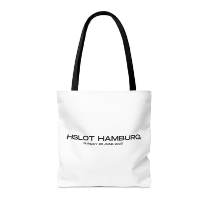 Love On Tour - HSLOT 2022 Hamburg Tote Bag | 3 sizes