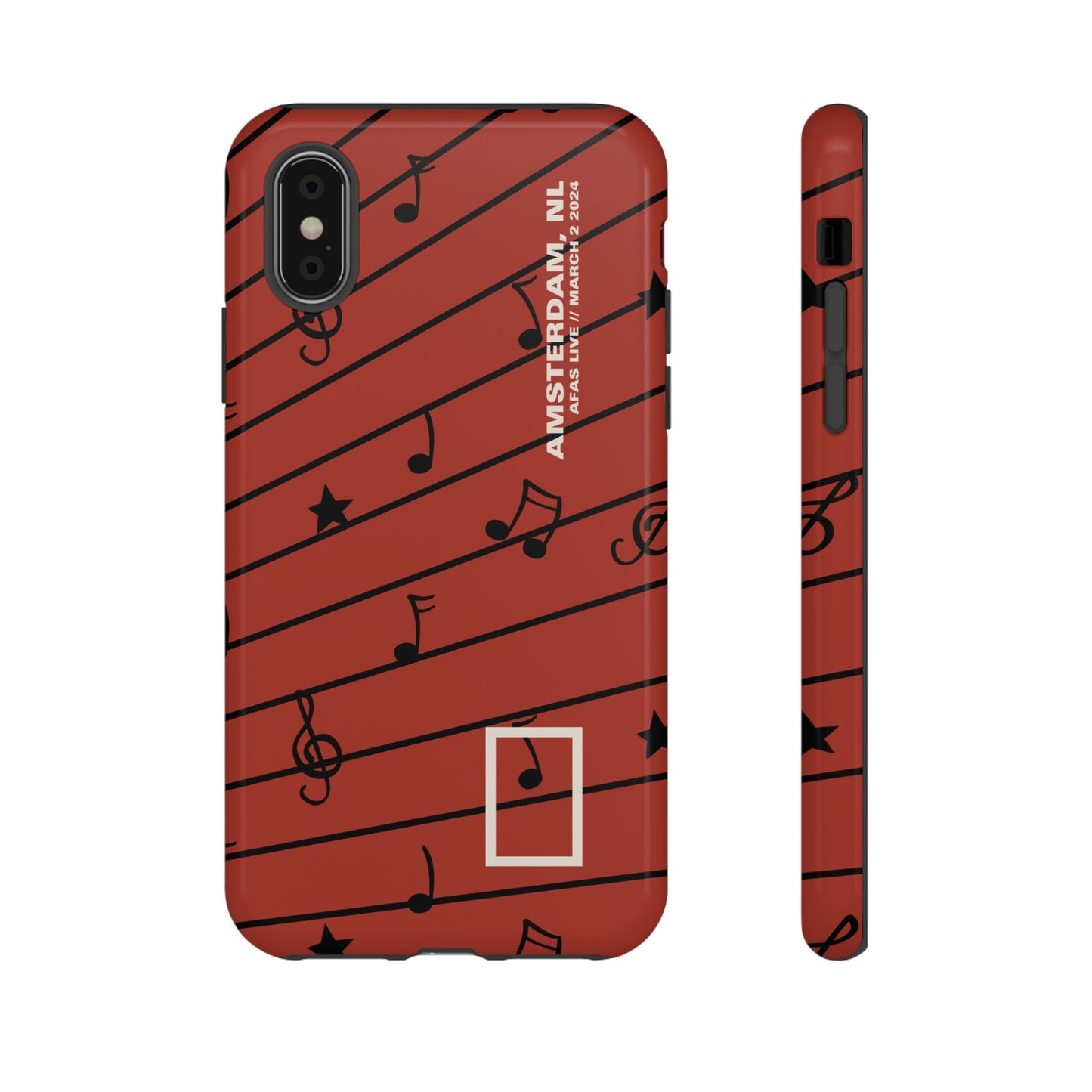 SATVB Amsterdam Night 1 Phone Case | iPhone | Samsung Galaxy | Google Pixel