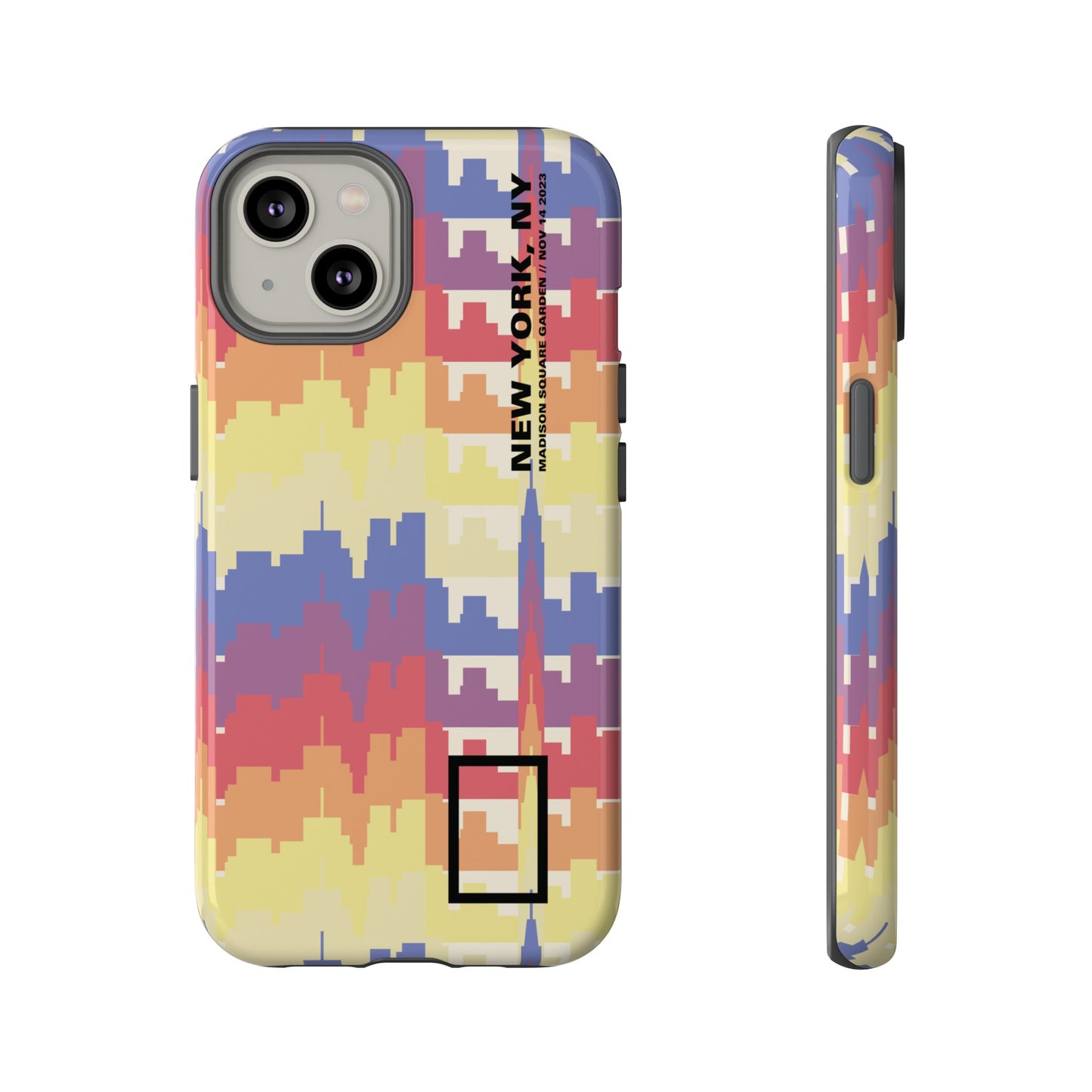 SATVB New York City Night 1 Phone Case | iPhone | Samsung Galaxy | Google Pixel