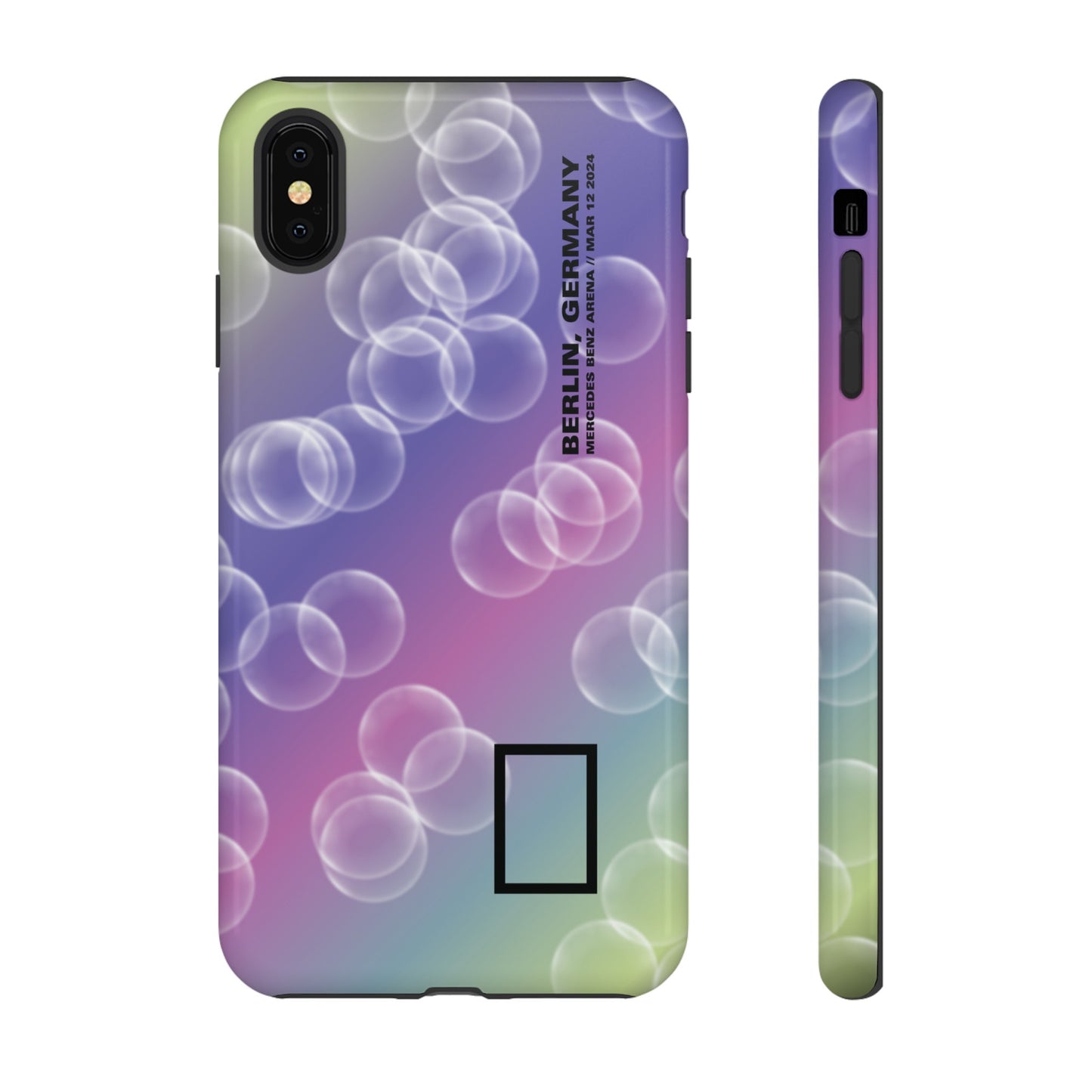 SATVB Berlin Phone Case | iPhone | Samsung Galaxy | Google Pixel