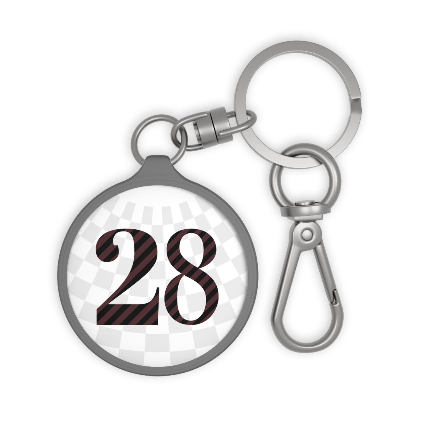 FITF World Tour Forest Hills 2023 Keyring Tag