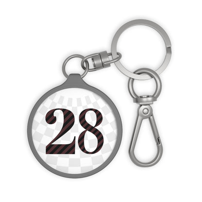 FITF World Tour Forest Hills 2023 Keyring Tag