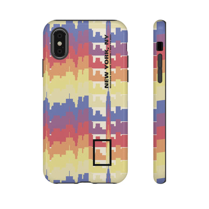 SATVB New York City Night 1 Phone Case | iPhone | Samsung Galaxy | Google Pixel