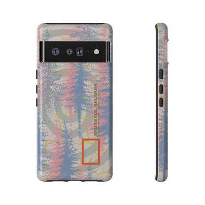 SATVB Brussels Phone Case | iPhone | Samsung Galaxy | Google Pixel