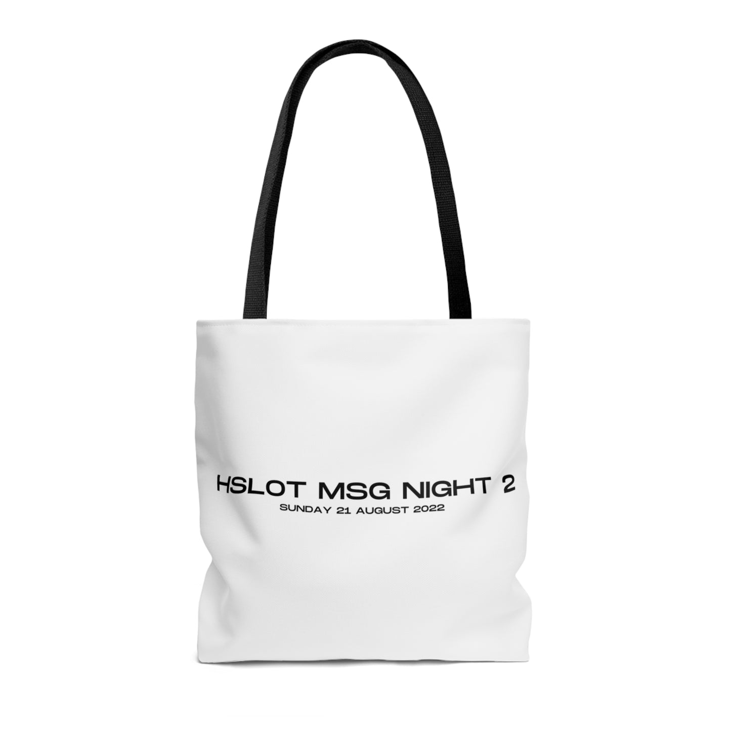 Love On Tour - HSLOT 2022 MSG New York N2 Tote Bag | 3 sizes