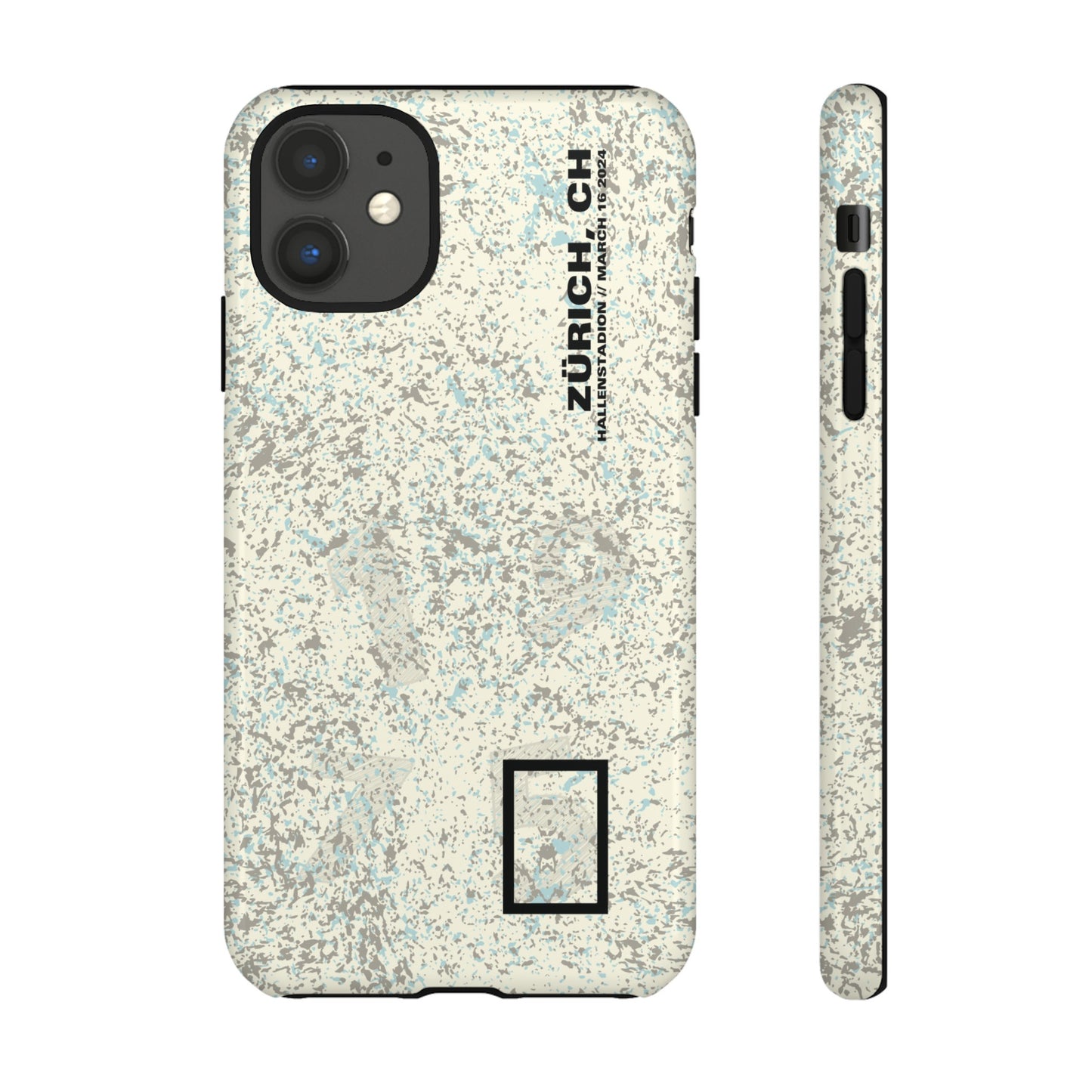 SATVB Zurich Phone Case | iPhone | Samsung Galaxy | Google Pixel