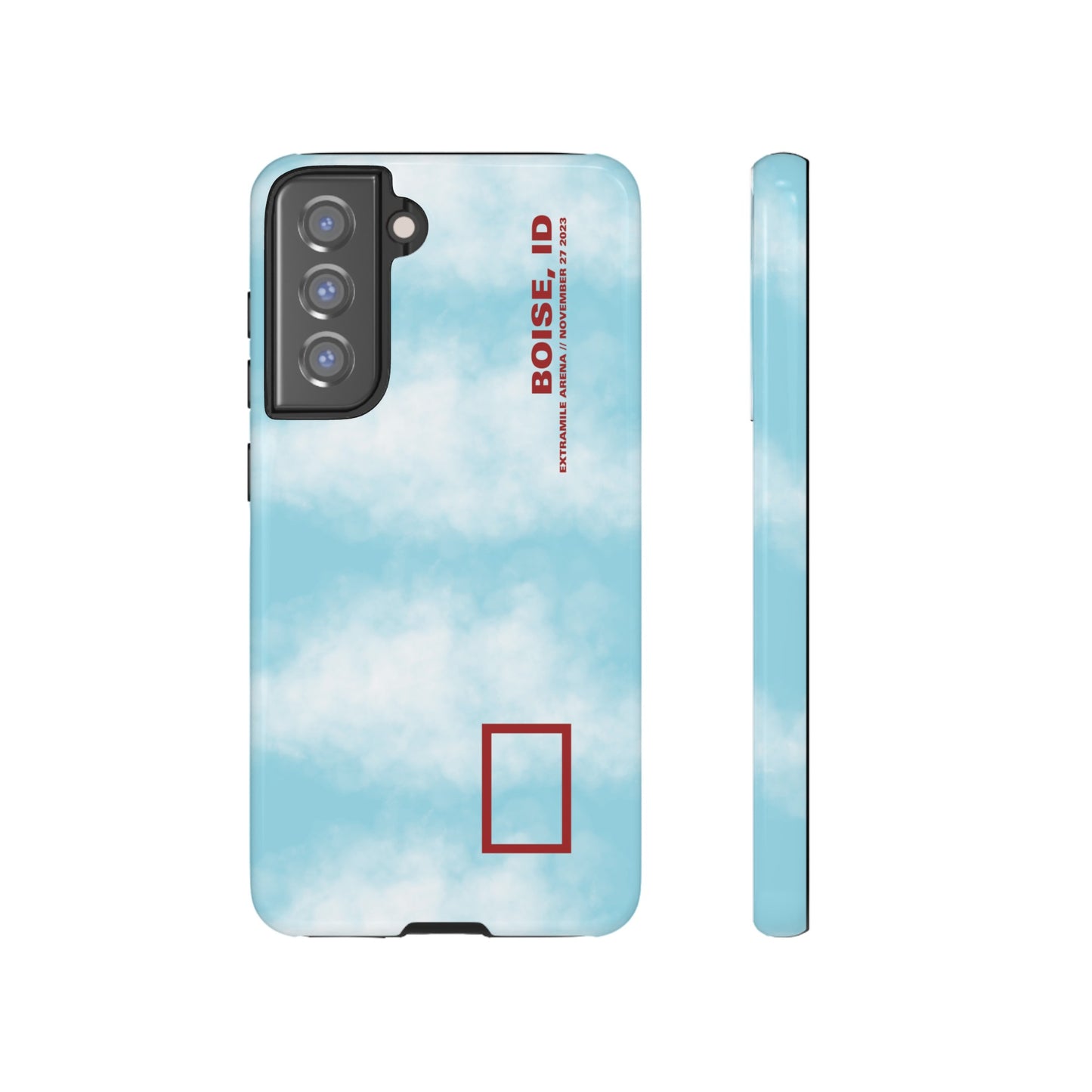 SATVB Boise Phone Case | iPhone | Samsung Galaxy | Google Pixel