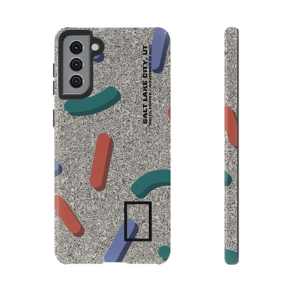 SATVB Salt Lake City Phone Case | iPhone | Samsung Galaxy | Google Pixel