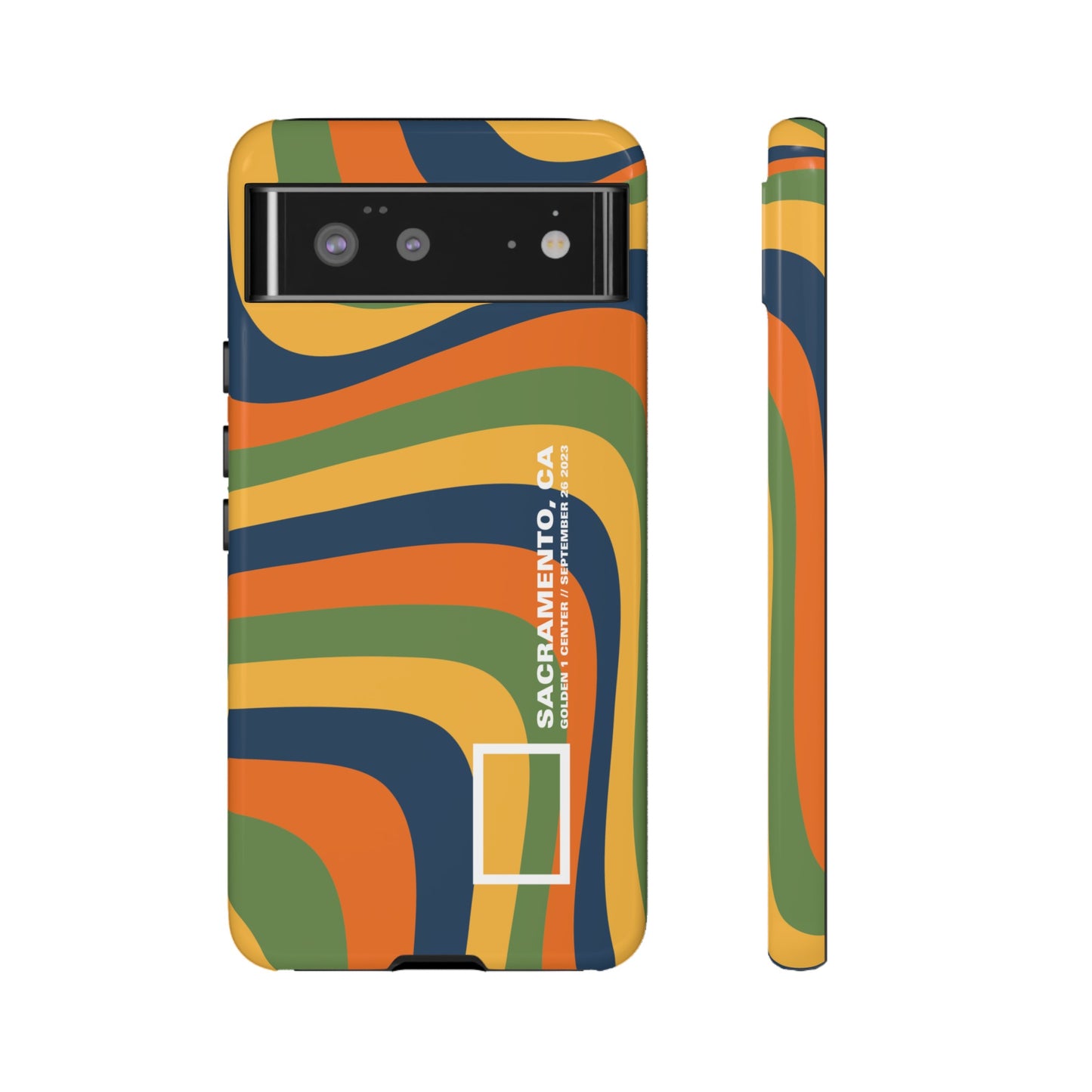 SATVB Sacramento Phone Case | iPhone | Samsung Galaxy | Google Pixel