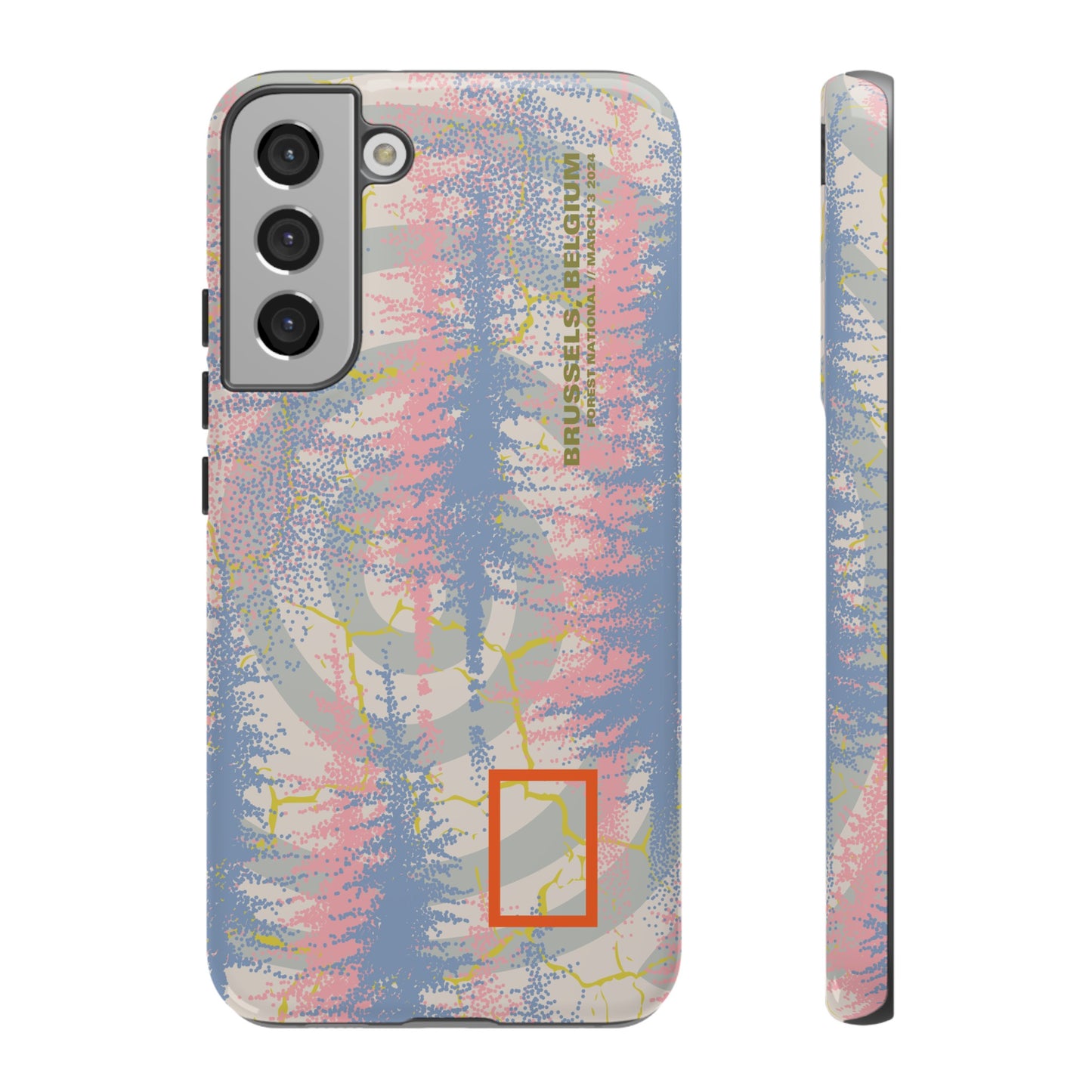 SATVB Brussels Phone Case | iPhone | Samsung Galaxy | Google Pixel