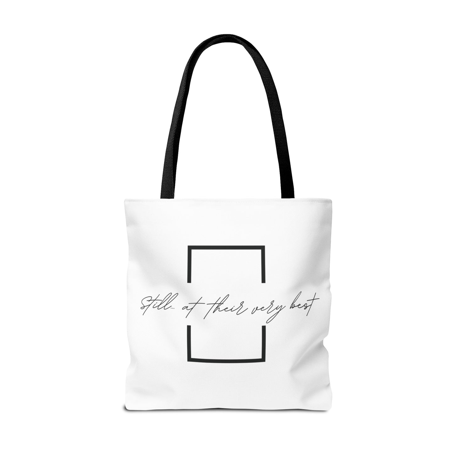 Still At Their Very Best Chicago Tote Bag | SATVB | 3 sizes