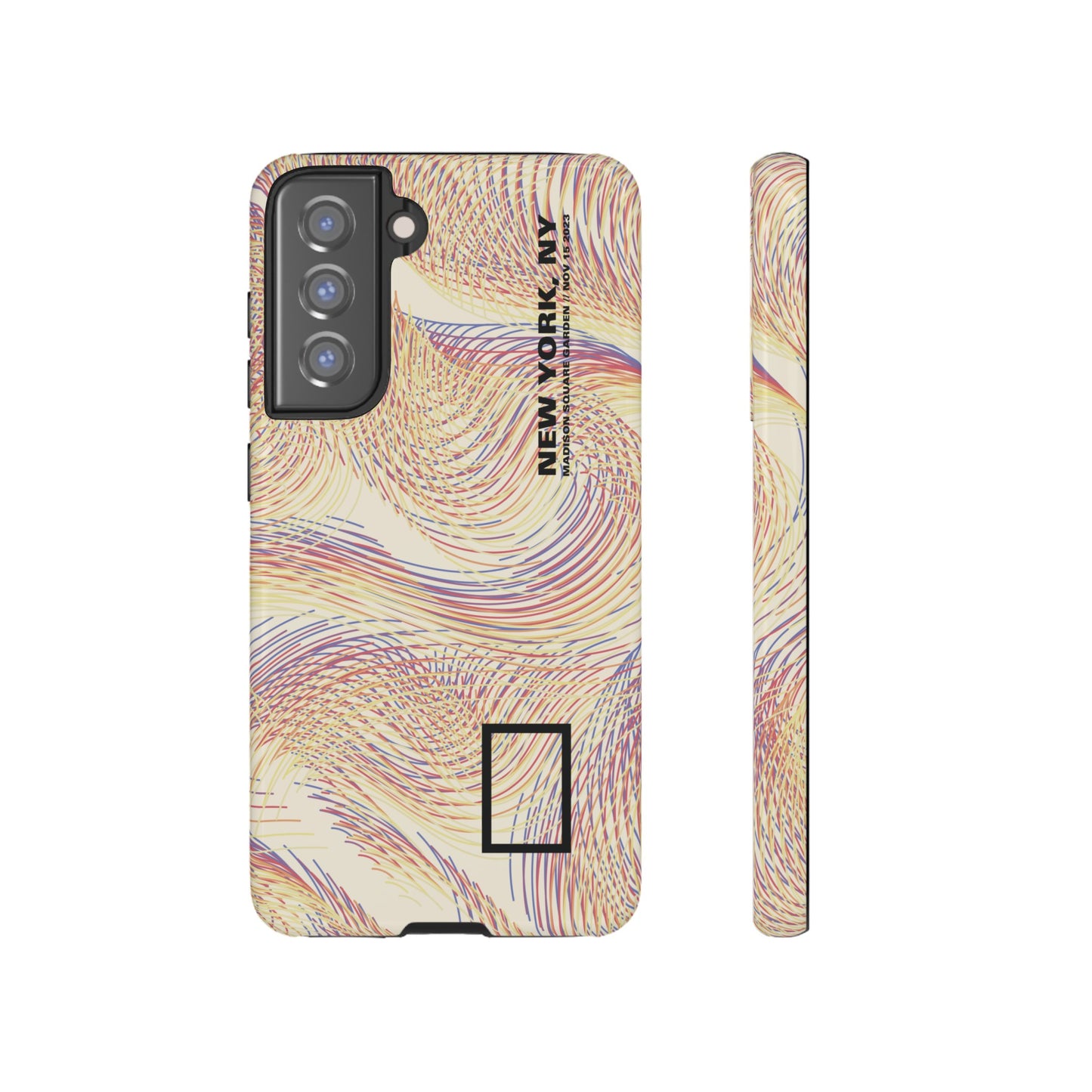 SATVB New York City Night 2 Phone Case | iPhone | Samsung Galaxy | Google Pixel