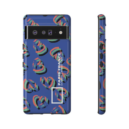 SATVB Paris Phone Case | iPhone | Samsung Galaxy | Google Pixel