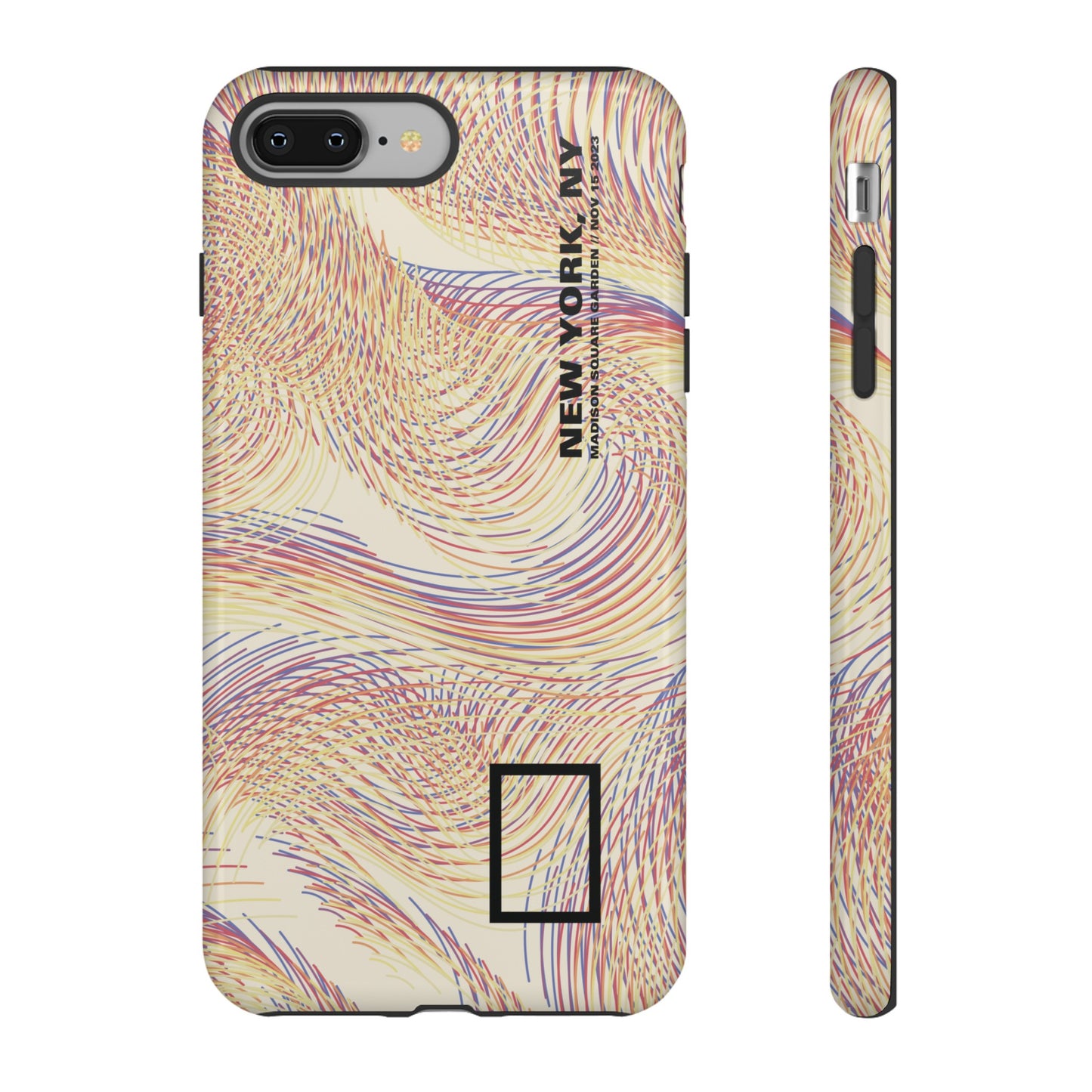 SATVB New York City Night 2 Phone Case | iPhone | Samsung Galaxy | Google Pixel