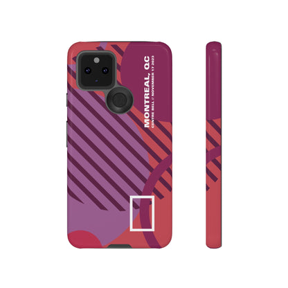 SATVB Montreal Phone Case | iPhone | Samsung Galaxy | Google Pixel