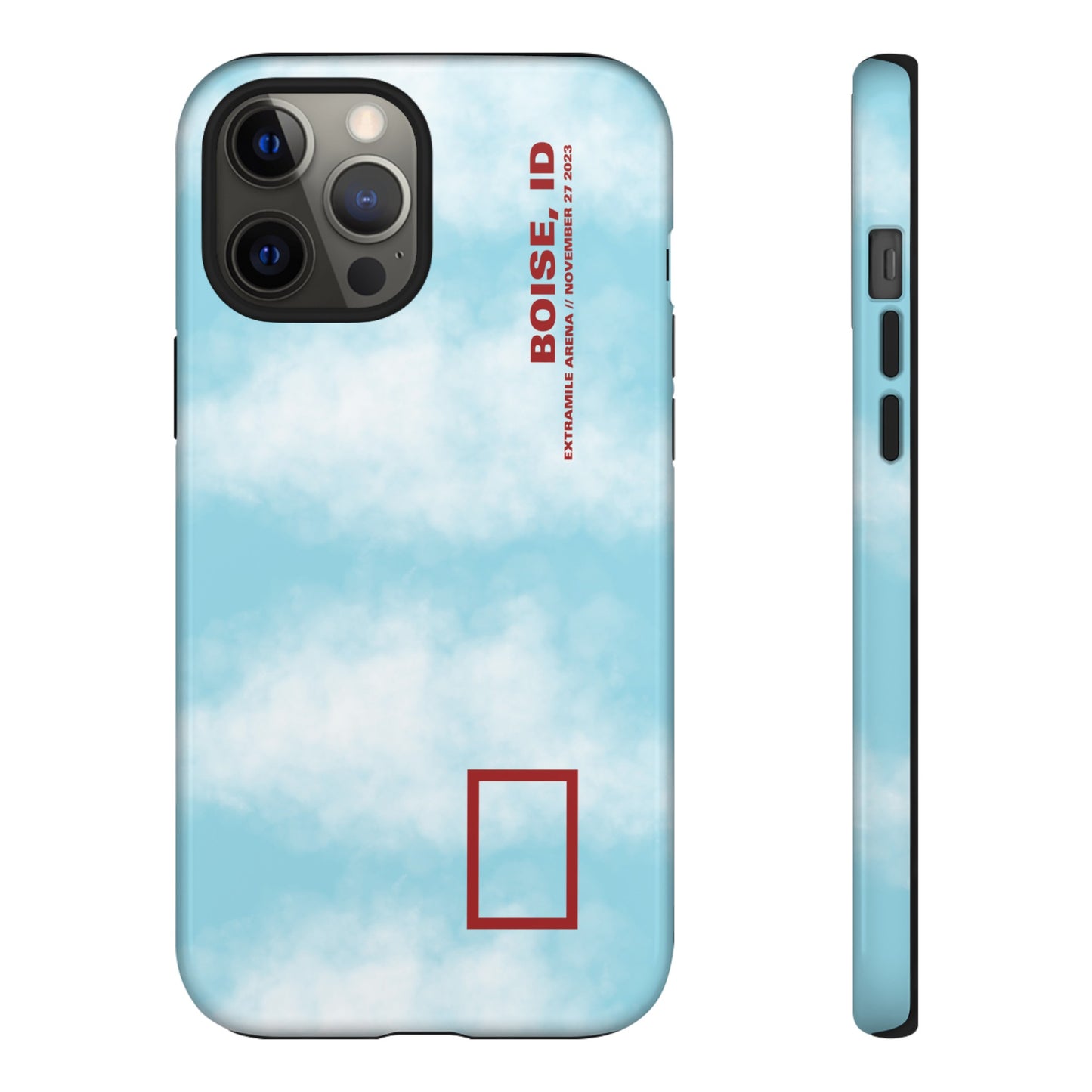 SATVB Boise Phone Case | iPhone | Samsung Galaxy | Google Pixel