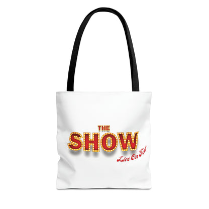 The Show Amsterdam Night 2 Tote Bag | TSLOT | 3 sizes