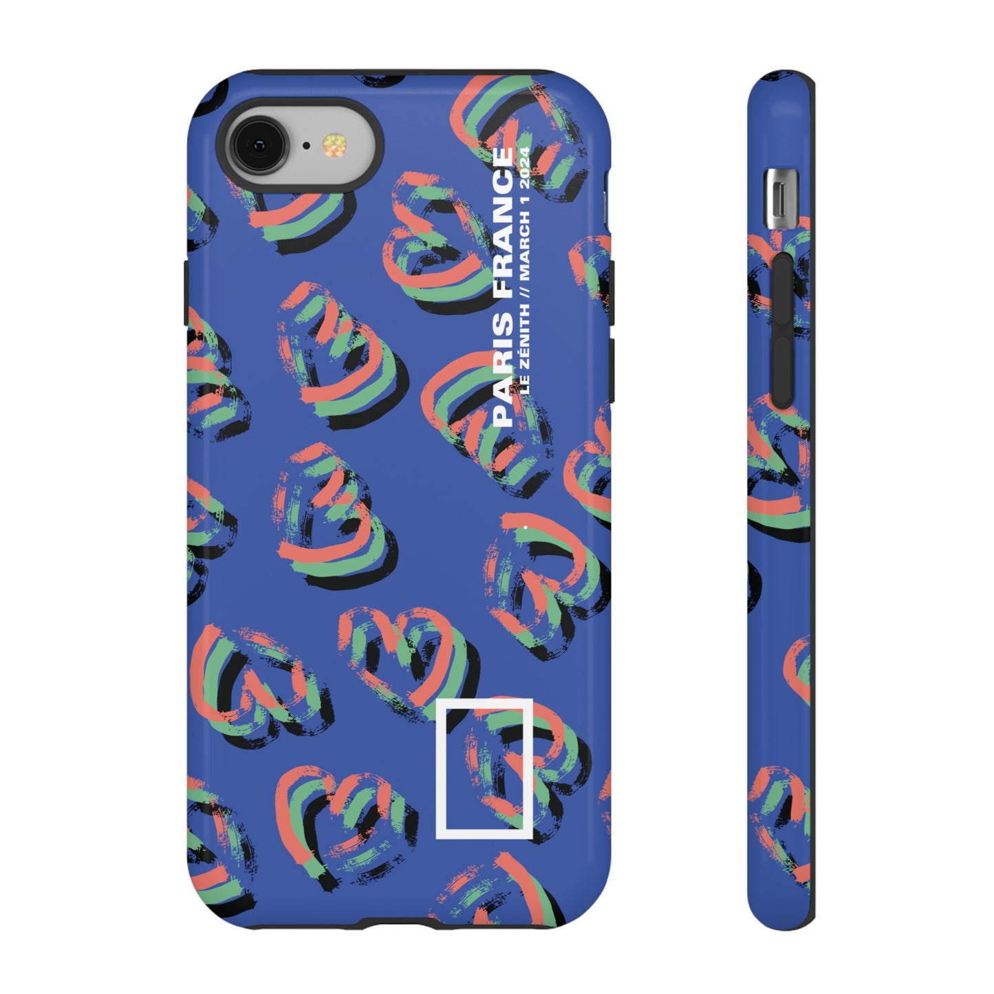 SATVB Paris Phone Case | iPhone | Samsung Galaxy | Google Pixel