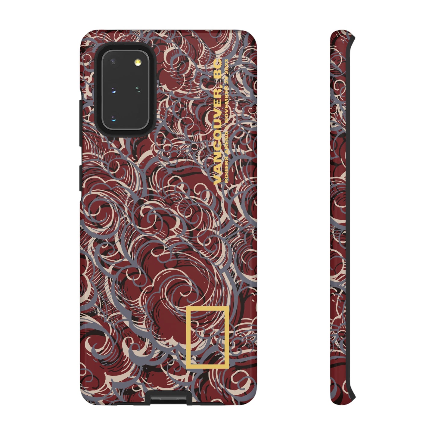 SATVB Vancouver Phone Case | iPhone | Samsung Galaxy | Google Pixel