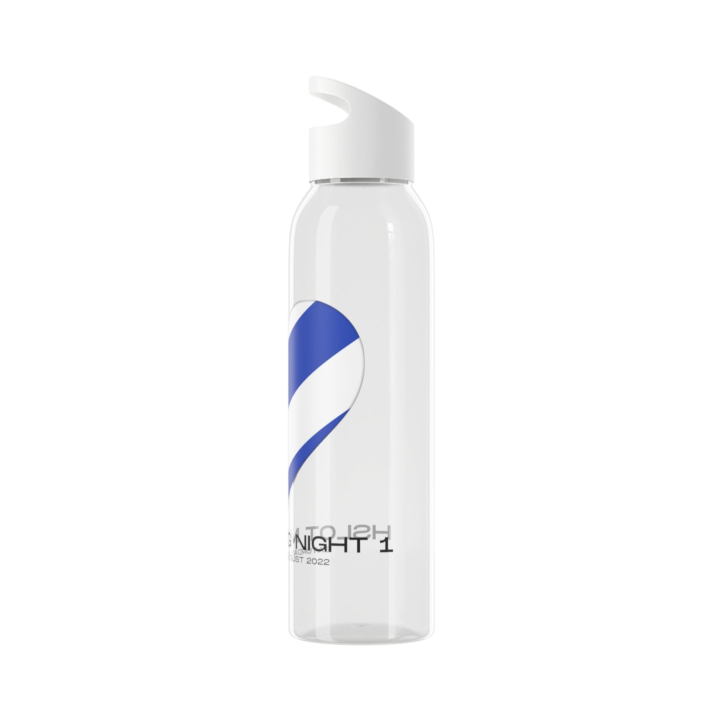 HSLOT 2022 MSG Night 1 Water Bottle | Love on Tour