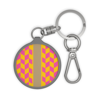 Love On Tour - HSLOT 2022 Monterrey Keyring Tag