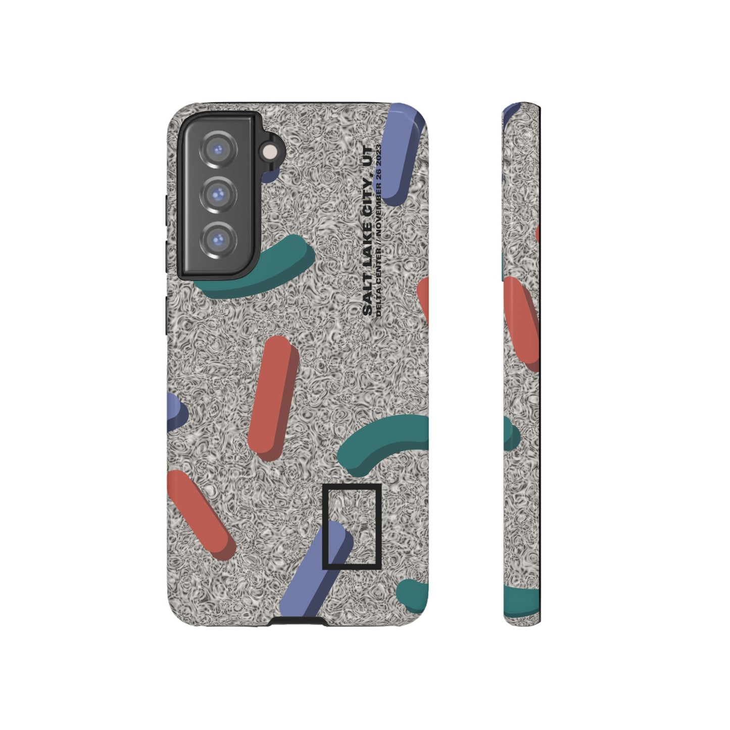 SATVB Salt Lake City Phone Case | iPhone | Samsung Galaxy | Google Pixel