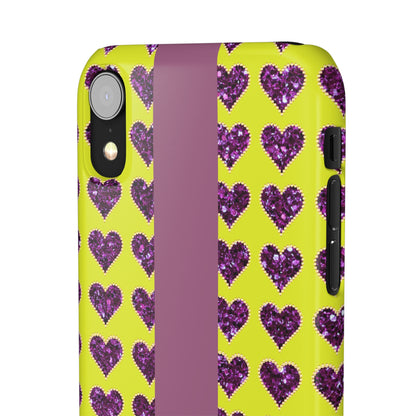 Love On Tour - HSLOT 2022 Sao Paulo N3 Snap Phone Case