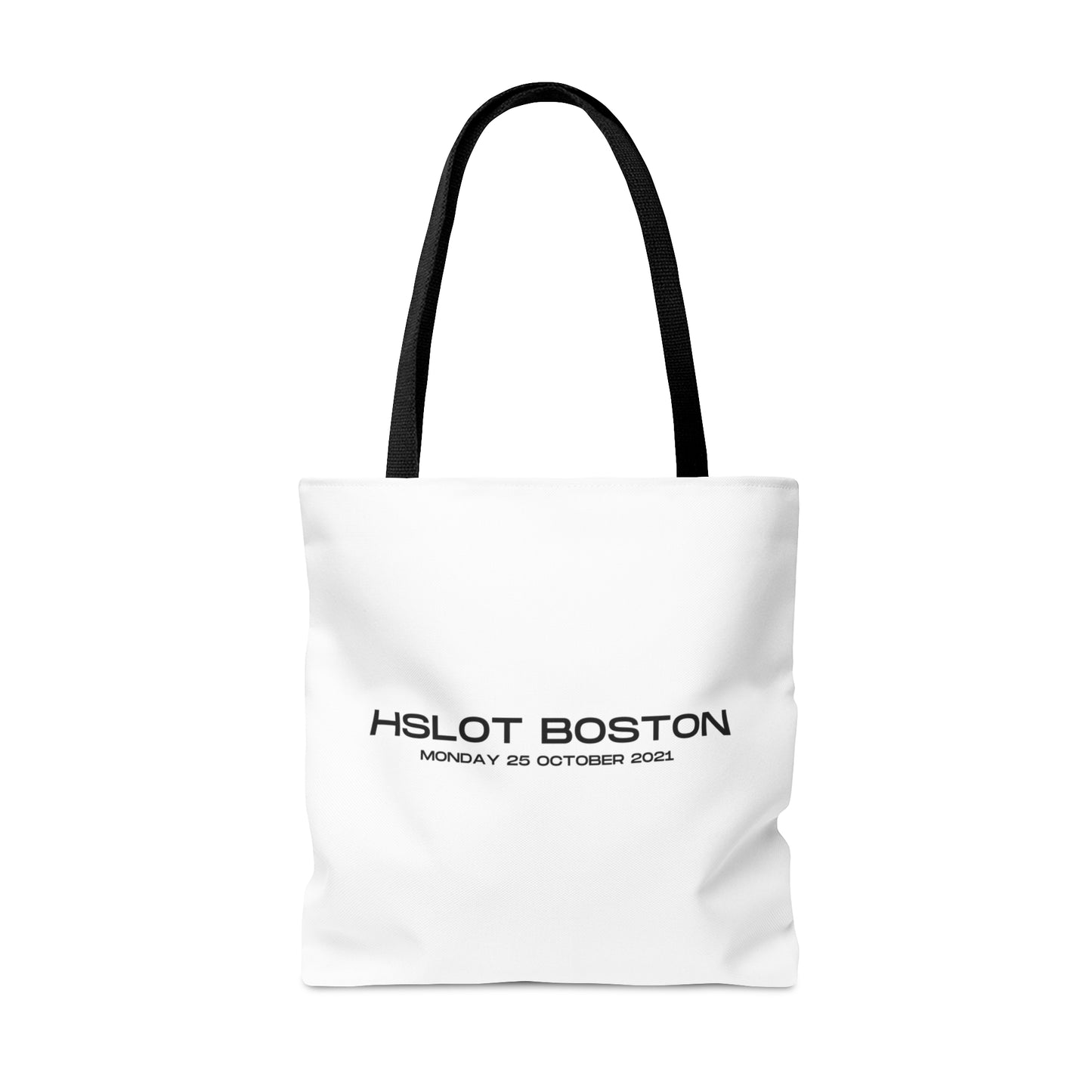 Love On Tour - HSLOT 2021 Boston Tote Bag | 3 sizes