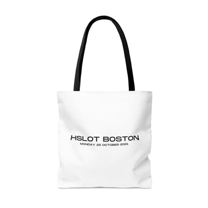 Love On Tour - HSLOT 2021 Boston Tote Bag | 3 sizes