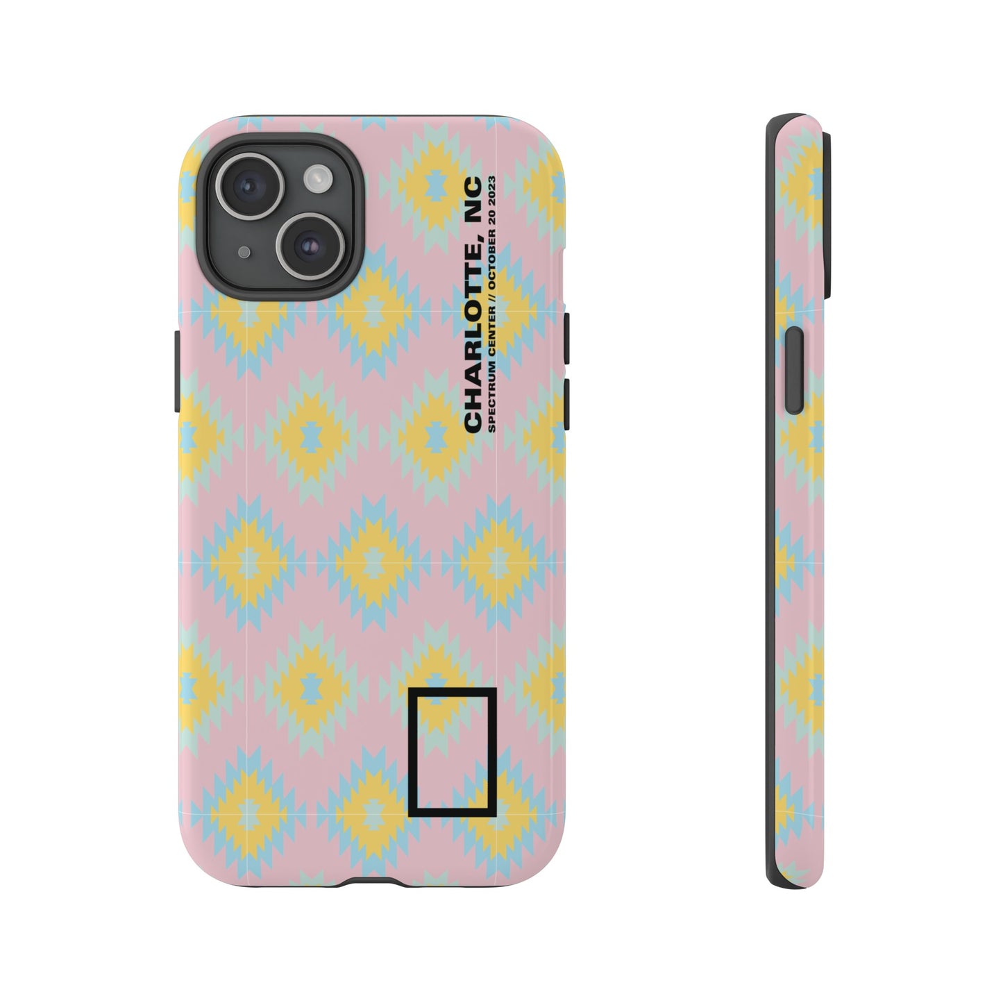 SATVB Charlotte Phone Case | iPhone | Samsung Galaxy | Google Pixel