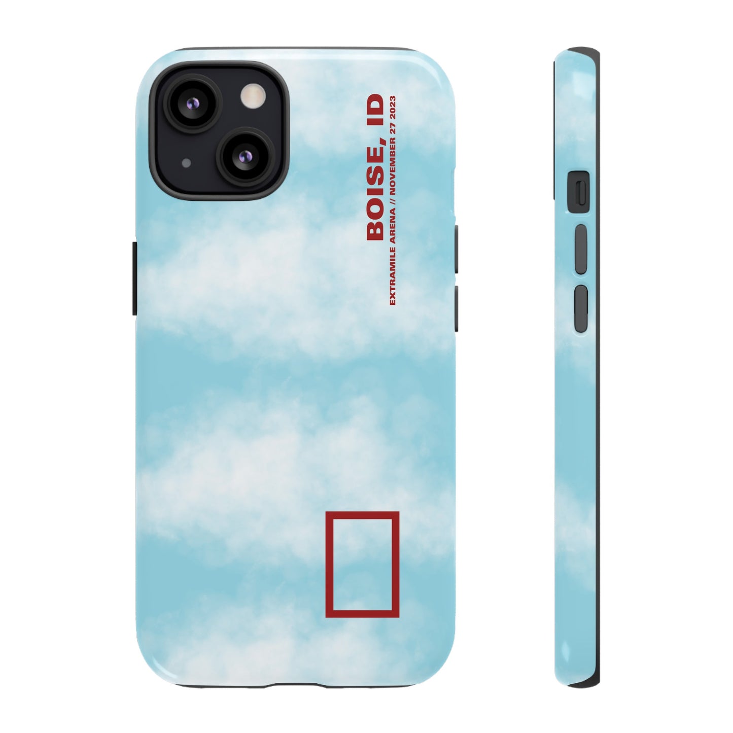 SATVB Boise Phone Case | iPhone | Samsung Galaxy | Google Pixel