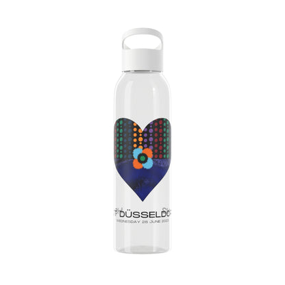 HSLOT 2023 Düsseldorf Night 2 Water Bottle | Love on Tour