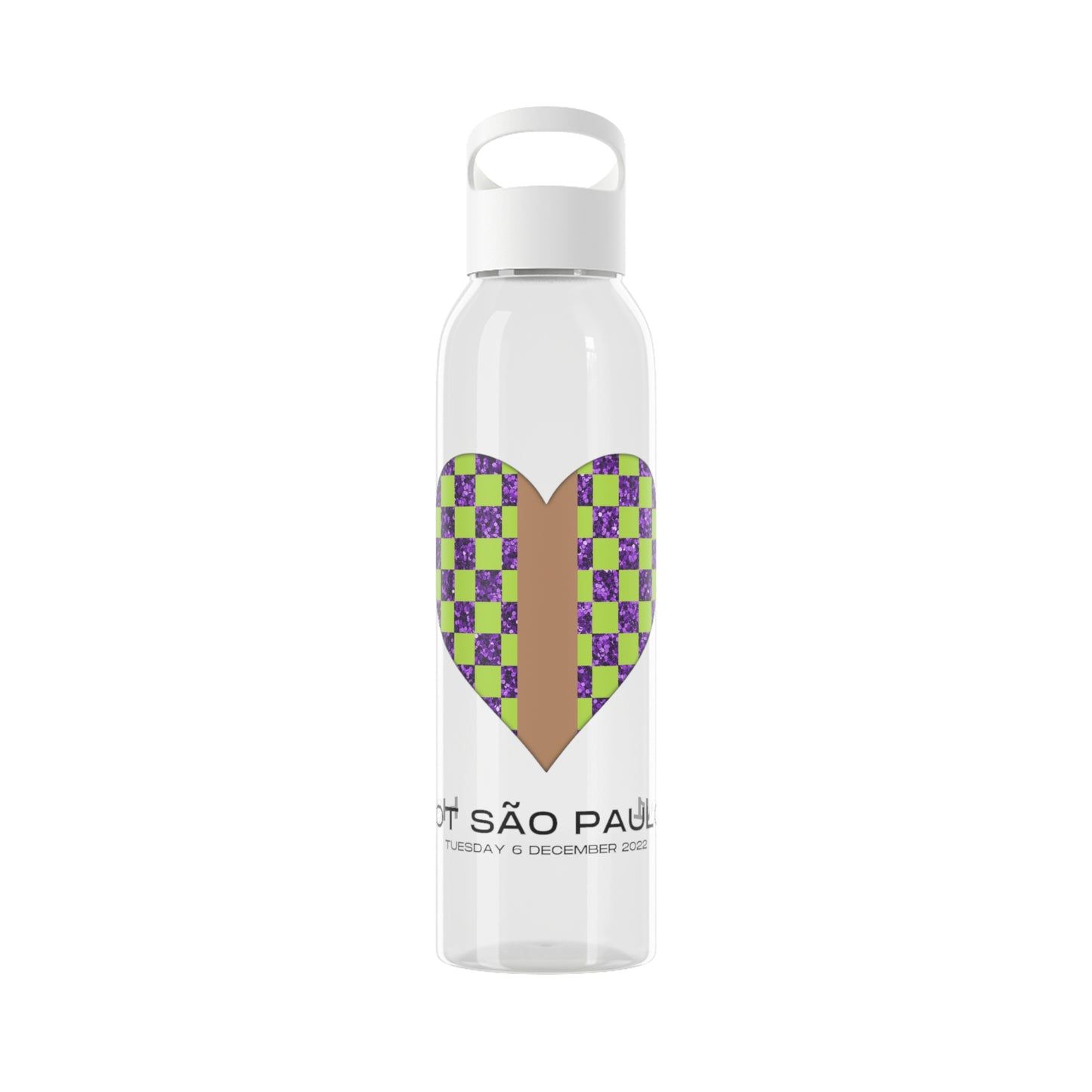 HSLOT 2022 São Pãulo N1 Water Bottle | Love on Tour