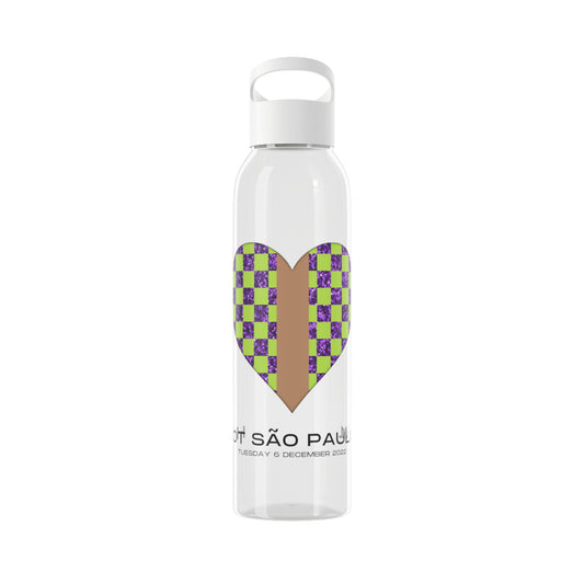 HSLOT 2022 São Pãulo N1 Water Bottle | Love on Tour