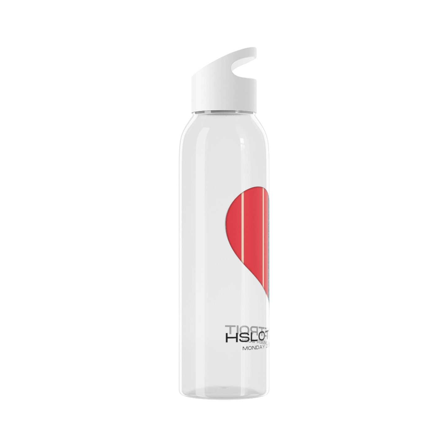 HSLOT 2021 Detroit Water Bottle | Love on Tour