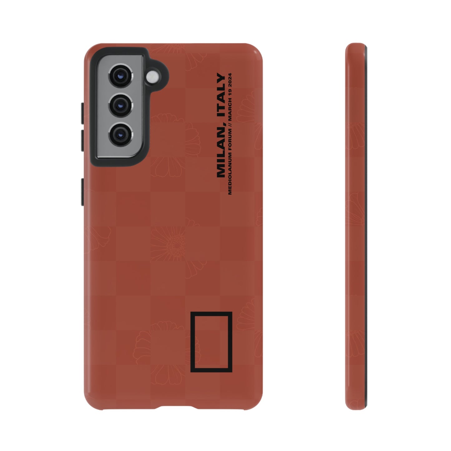 SATVB Milan Phone Case | iPhone | Samsung Galaxy | Google Pixel