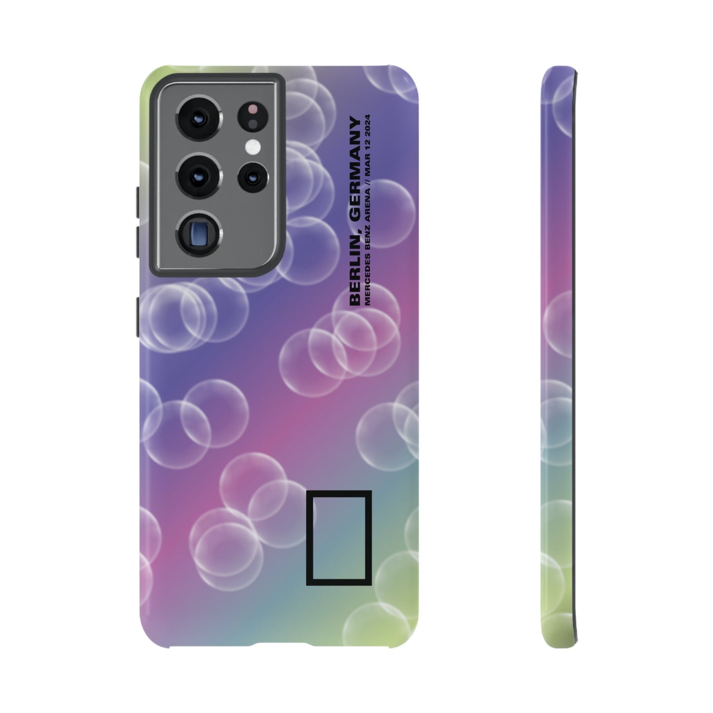 SATVB Berlin Phone Case | iPhone | Samsung Galaxy | Google Pixel