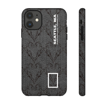 SATVB Seattle Phone Case | iPhone | Samsung Galaxy | Google Pixel