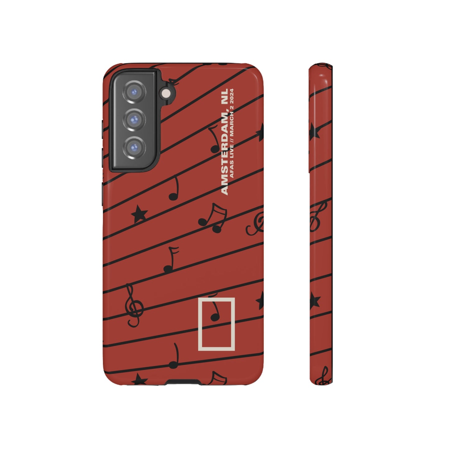 SATVB Amsterdam Night 1 Phone Case | iPhone | Samsung Galaxy | Google Pixel