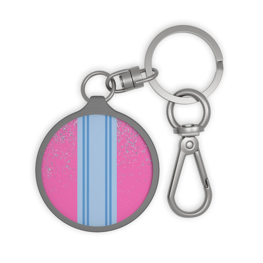 Love On Tour - HSLOT 2022 LA Forum N15 Keyring Tag