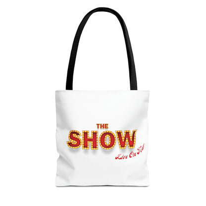 The Show Belfast Night 1 Tote Bag | TSLOT | 3 sizes