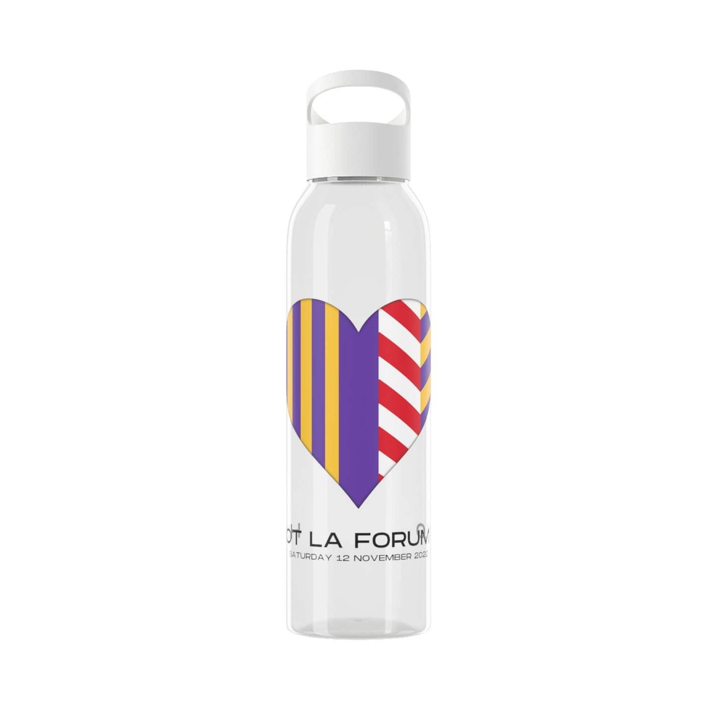 HSLOT 2022 LA Forum N10 Water Bottle | Love on Tour