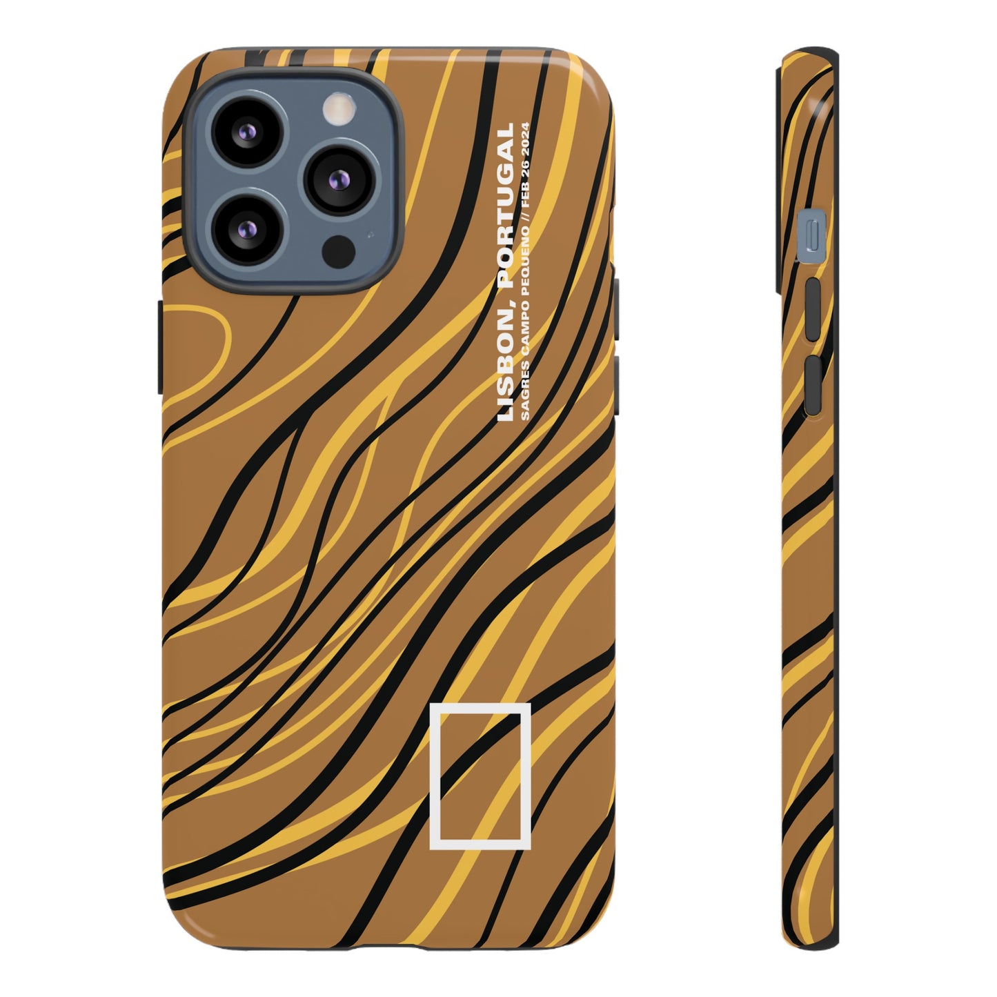 SATVB Lisbon Phone Case | iPhone | Samsung Galaxy | Google Pixel