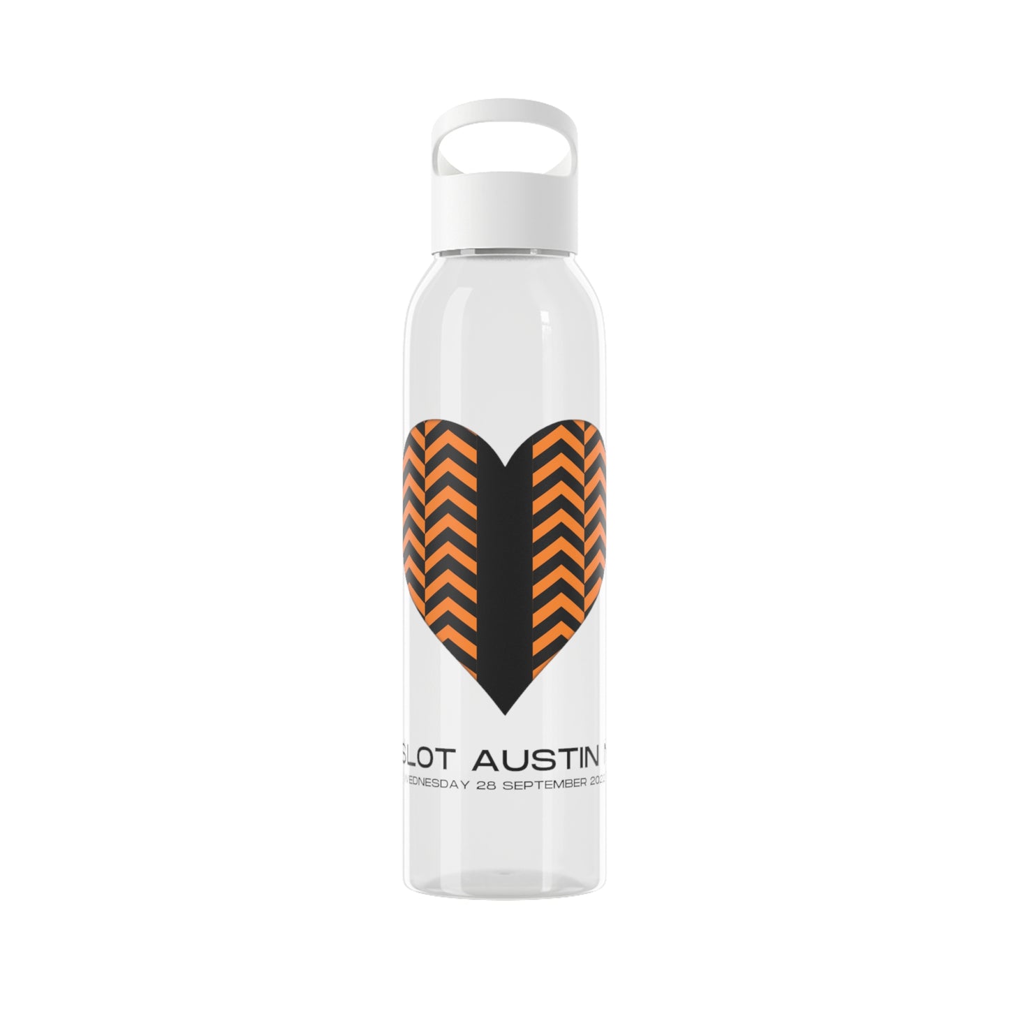 HSLOT 2022 Austin N3 Water Bottle | Love on Tour