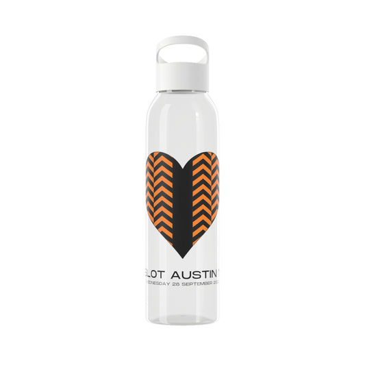 HSLOT 2022 Austin N3 Water Bottle | Love on Tour