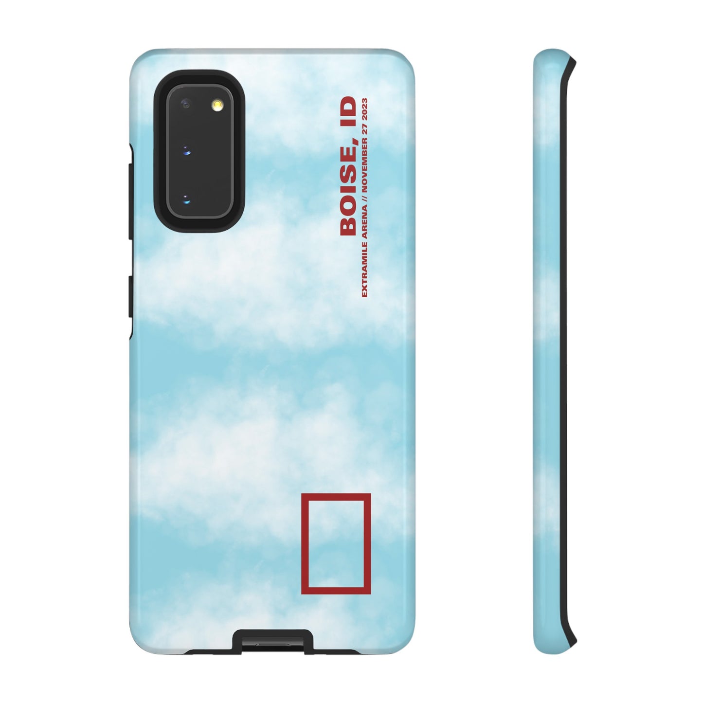 SATVB Boise Phone Case | iPhone | Samsung Galaxy | Google Pixel