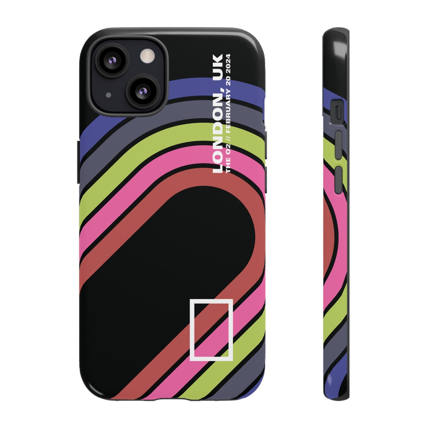 SATVB London Night 4 Phone Case | iPhone | Samsung Galaxy | Google Pixel