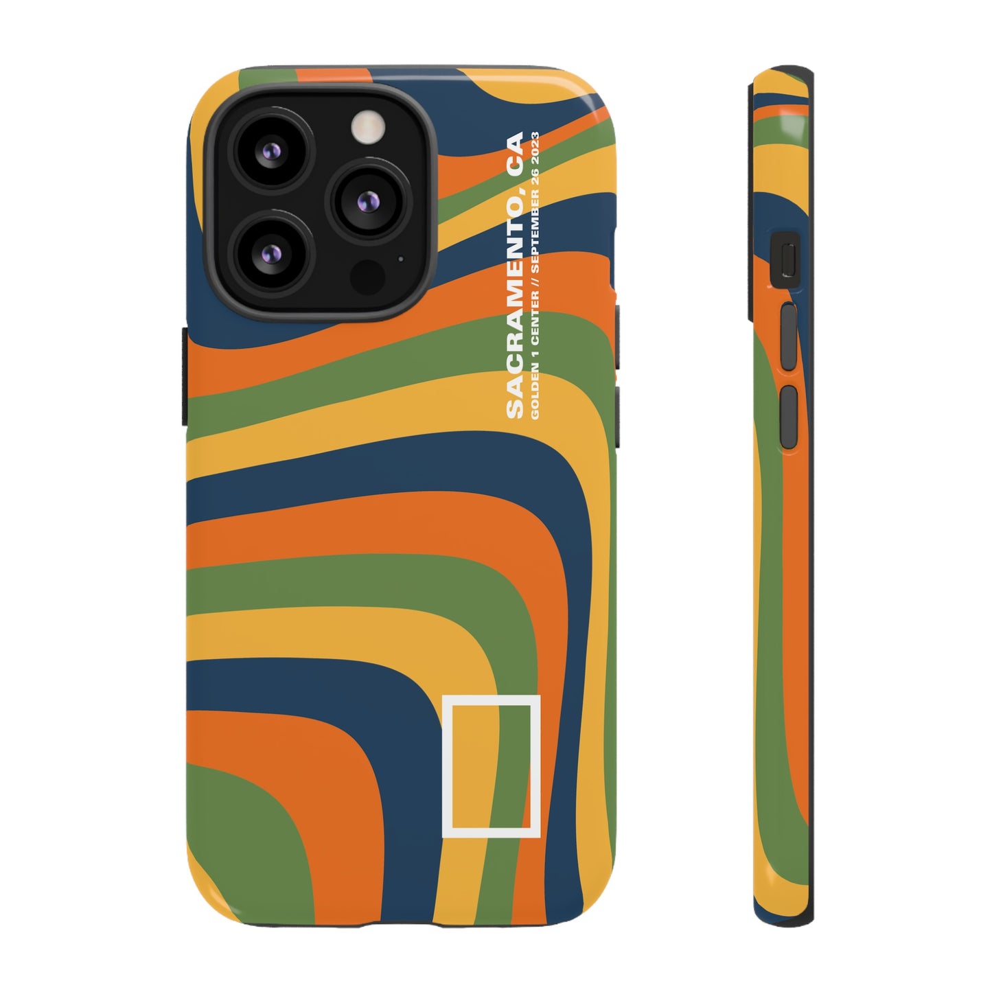 SATVB Sacramento Phone Case | iPhone | Samsung Galaxy | Google Pixel